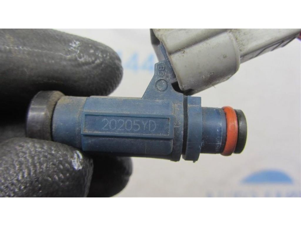 MN163366 | Форсунка паливна MITSUBISHI OUTLANDER 03-07