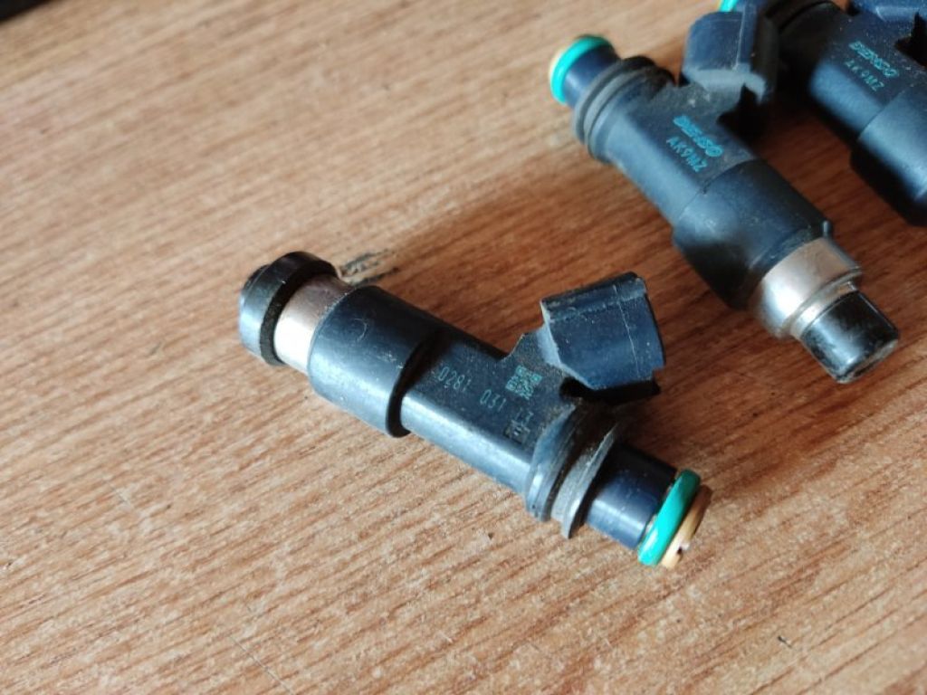 0281 031 13 | Форсунка паливна MITSUBISHI GALANT 03-12 - Фото 2