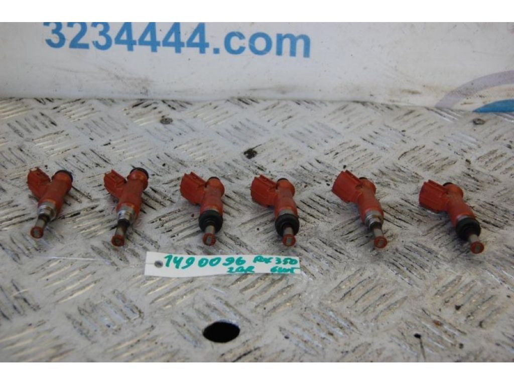 23209-0P040 | Форсунка топливная LEXUS RX300/330/350/400 03-09 - Фото 2