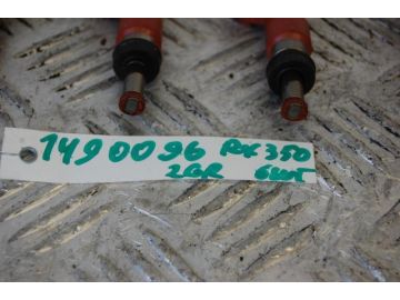 Форсунка паливна LEXUS RX300/330/350/400 03-09