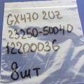23209-50040 | Форсунка топливная LEXUS GX470 02-09 - Превью 2