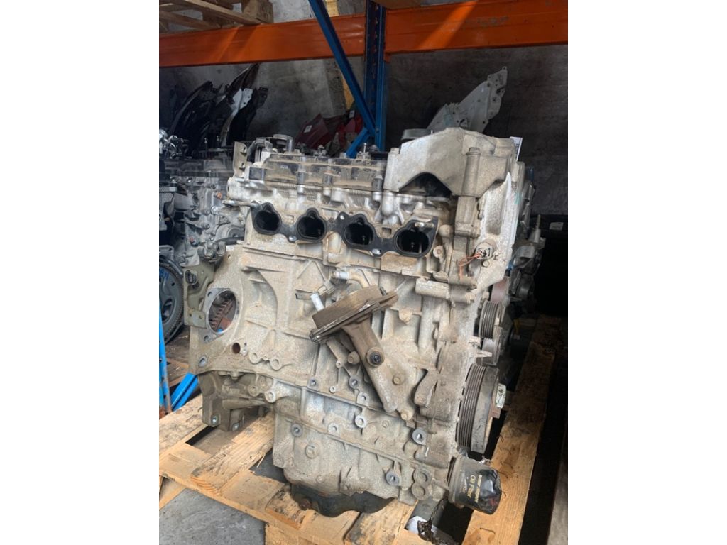 QR25DE | Двигатель бензин NISSAN X-TRAIL T31 07-14 - Фото 2