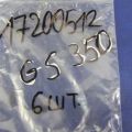 23209-31070 | Форсунка топливная LEXUS GS350 GS300 05-11 - Превью 3