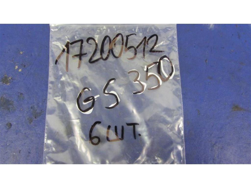 23209-31070 | Форсунка паливна LEXUS GS350 GS300 05-11 - Фото 3