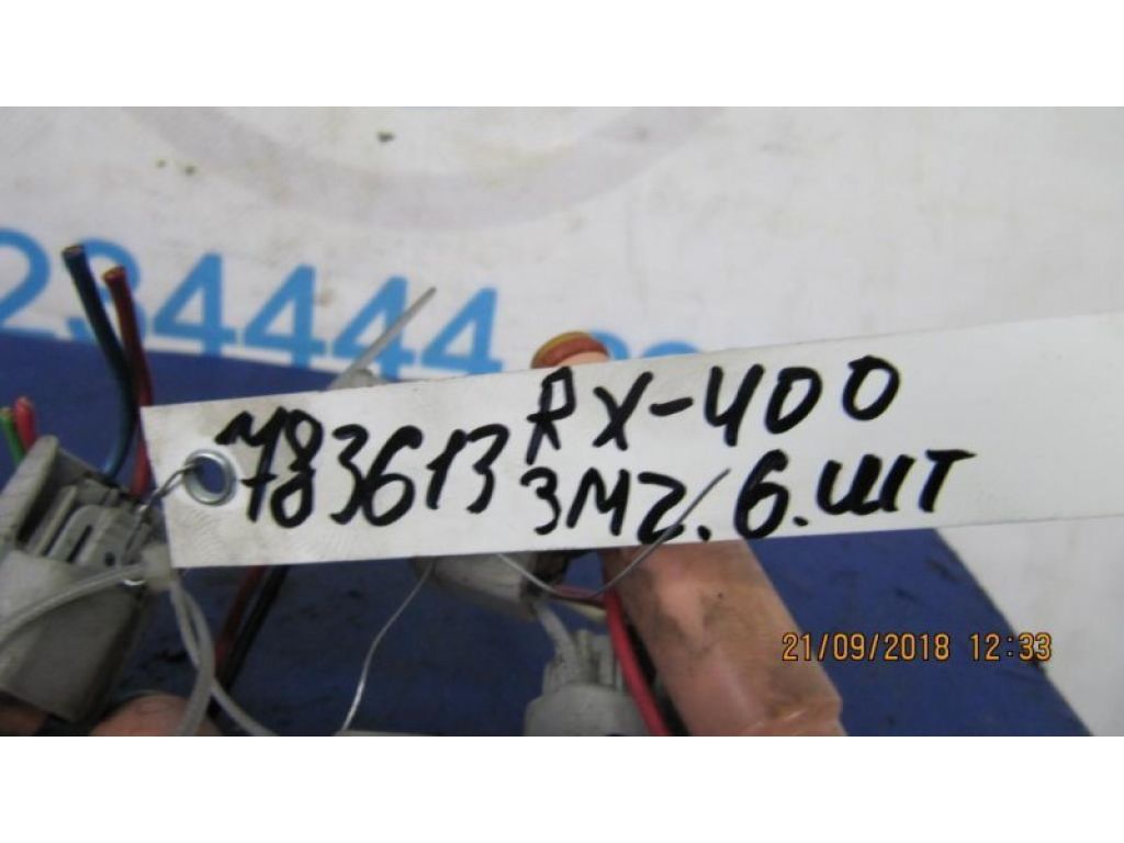 23209-20030 | Форсунка паливна LEXUS RX300/330/350/400 03-09 - Фото 3