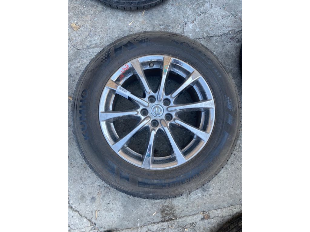 40300-5AA4B | Диск R18 NISSAN MURANO Z52 14-