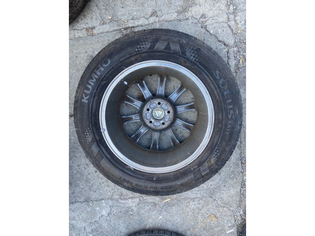 40300-5AA4B | Диск R18 NISSAN MURANO Z52 14- - Фото 3