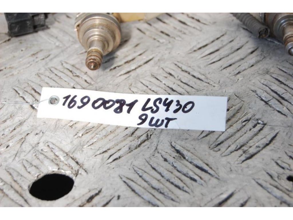 23209-39155-C0 | Форсунка паливна LEXUS LS430 00-06 - Фото 2