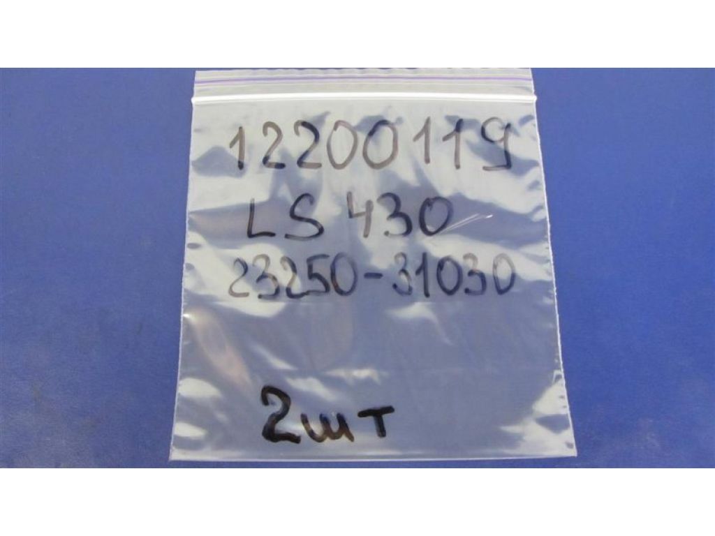 23209-39155-B0 | Форсунка топливная LEXUS LS430 00-06 - Фото 3