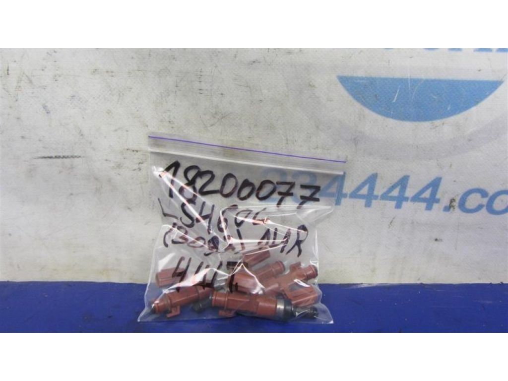 23209-38030 | Форсунка топливная LEXUS LS460 06-12