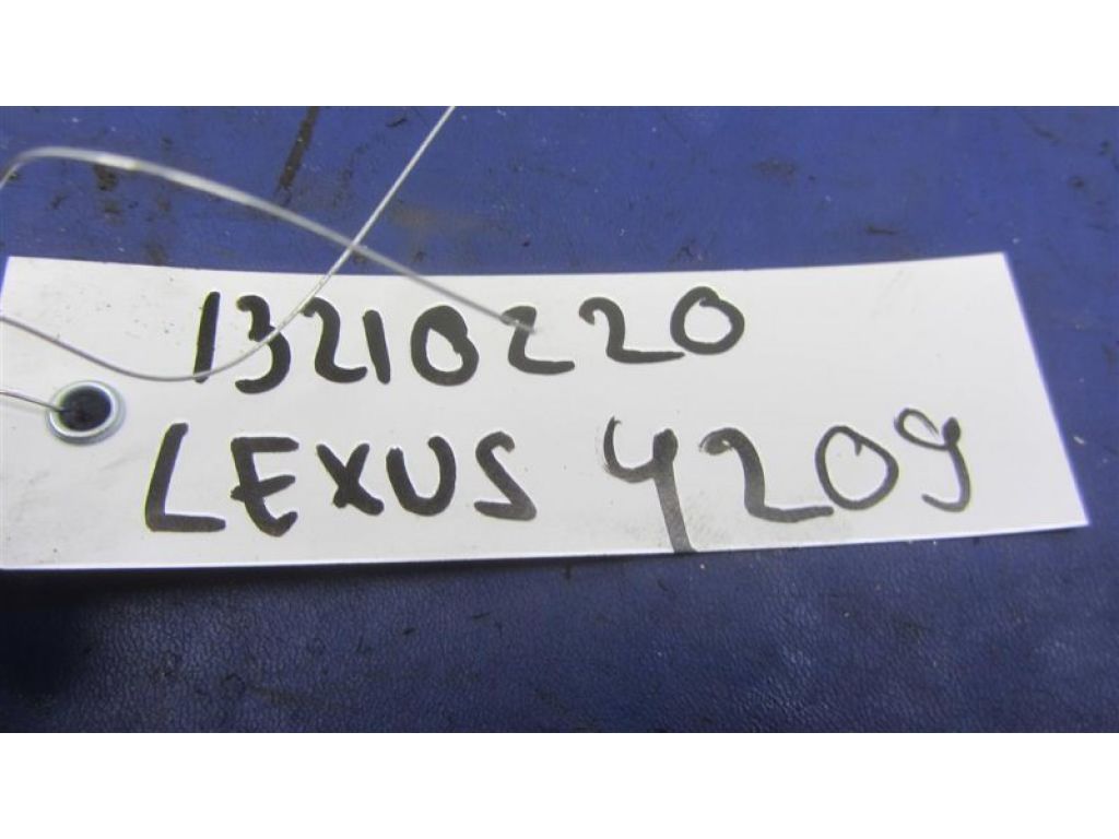 23209-38030 | Форсунка паливна LEXUS LS460 06-12 - Фото 3