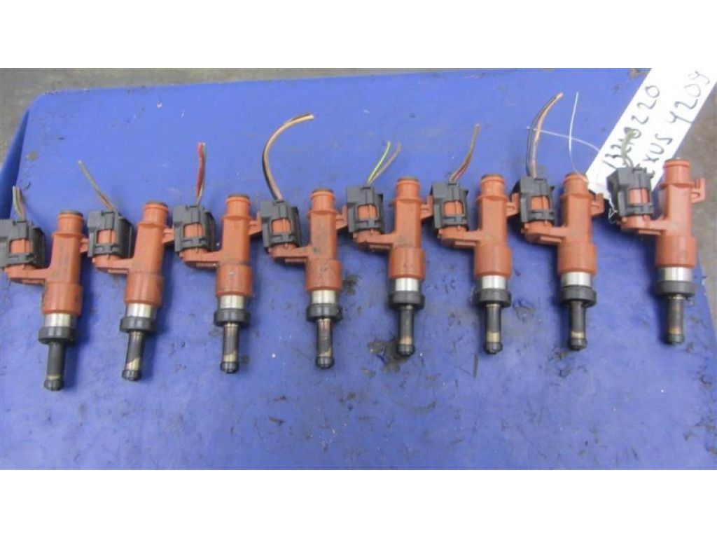 23209-38030 | Форсунка паливна LEXUS LS460 06-12 - Фото 4