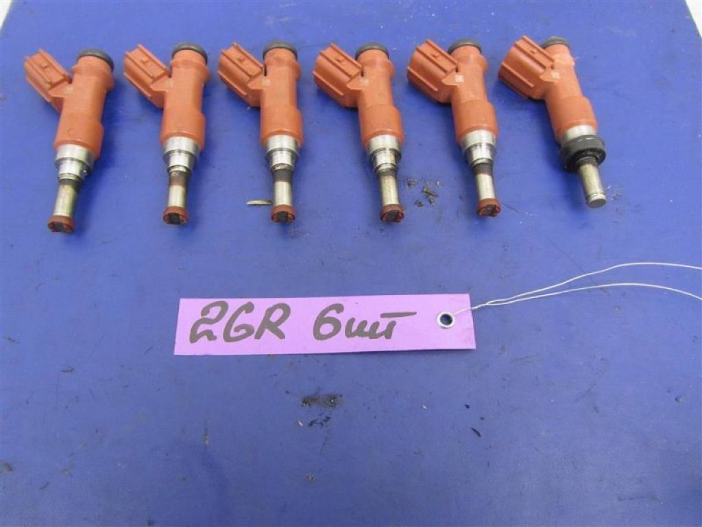 23209-0P040 | Форсунка паливна LEXUS RX300/330/350/400 03-09