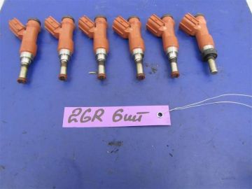 Форсунка паливна LEXUS RX300/330/350/400 03-09