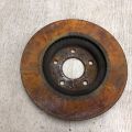 40206-1KC1B | Тормозной диск передний NISSAN JUKE 10-19 - Превью 2