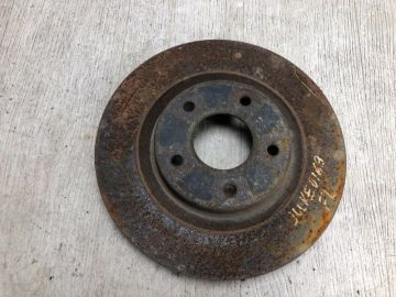 Гальмівний диск передній NISSAN JUKE 10-19
