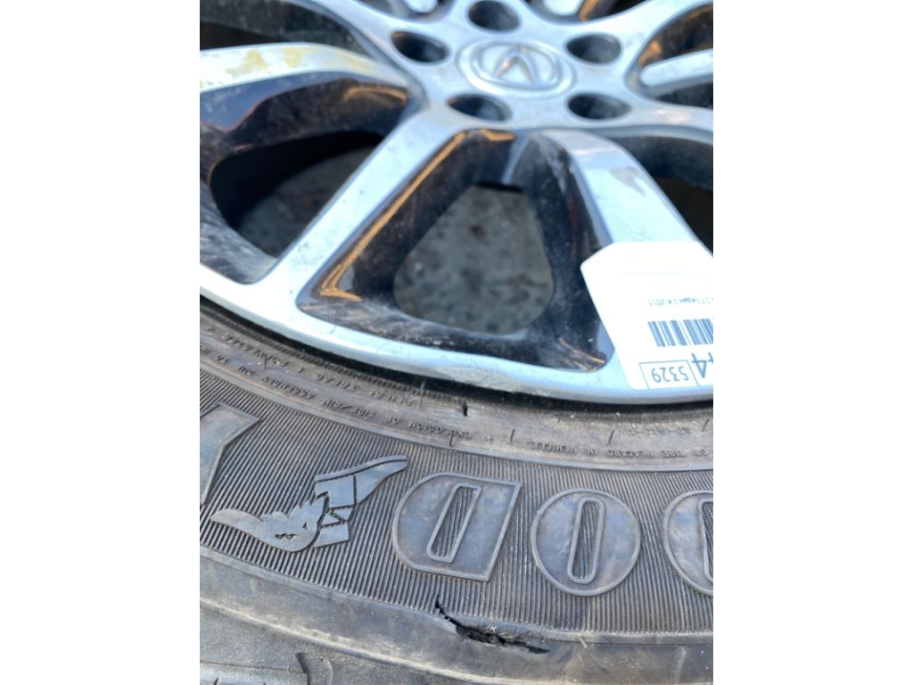 42700-TZ3-A01 | Диск R17 ACURA TLX 14-17 - Фото 4