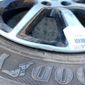 42700-TZ3-A01 | Диск R17 ACURA TLX 14-17 - Прев'ю 4