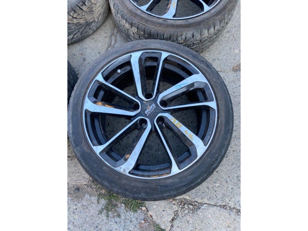 Диск R18 HONDA ACCORD CR 13-18 - Фото 4