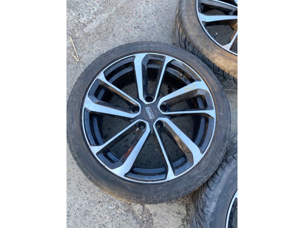 Диск R18 HONDA ACCORD CR 13-18 - Фото 5