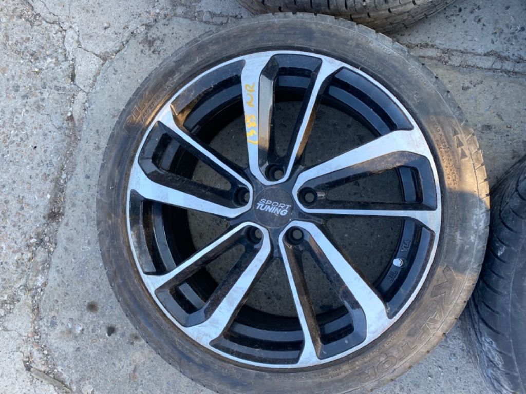 Диск R18 HONDA ACCORD CR 13-18 - Фото 6