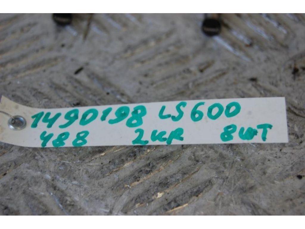 23209-38030 | Форсунка паливна LEXUS LS600HL 06-17 - Фото 2