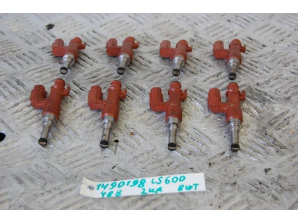 23209-38030 | Форсунка паливна LEXUS LS600HL 06-17