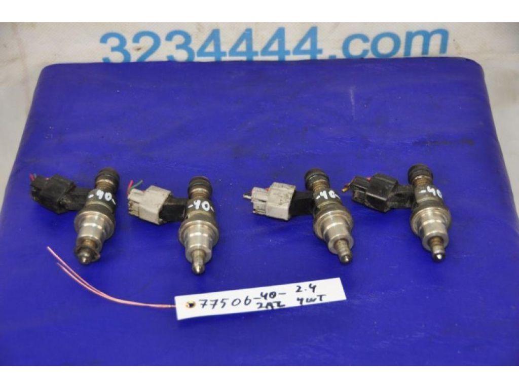 23209-29055 | Форсунка паливна TOYOTA AVENSIS 03-08