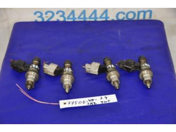 Форсунка паливна TOYOTA AVENSIS 03-08