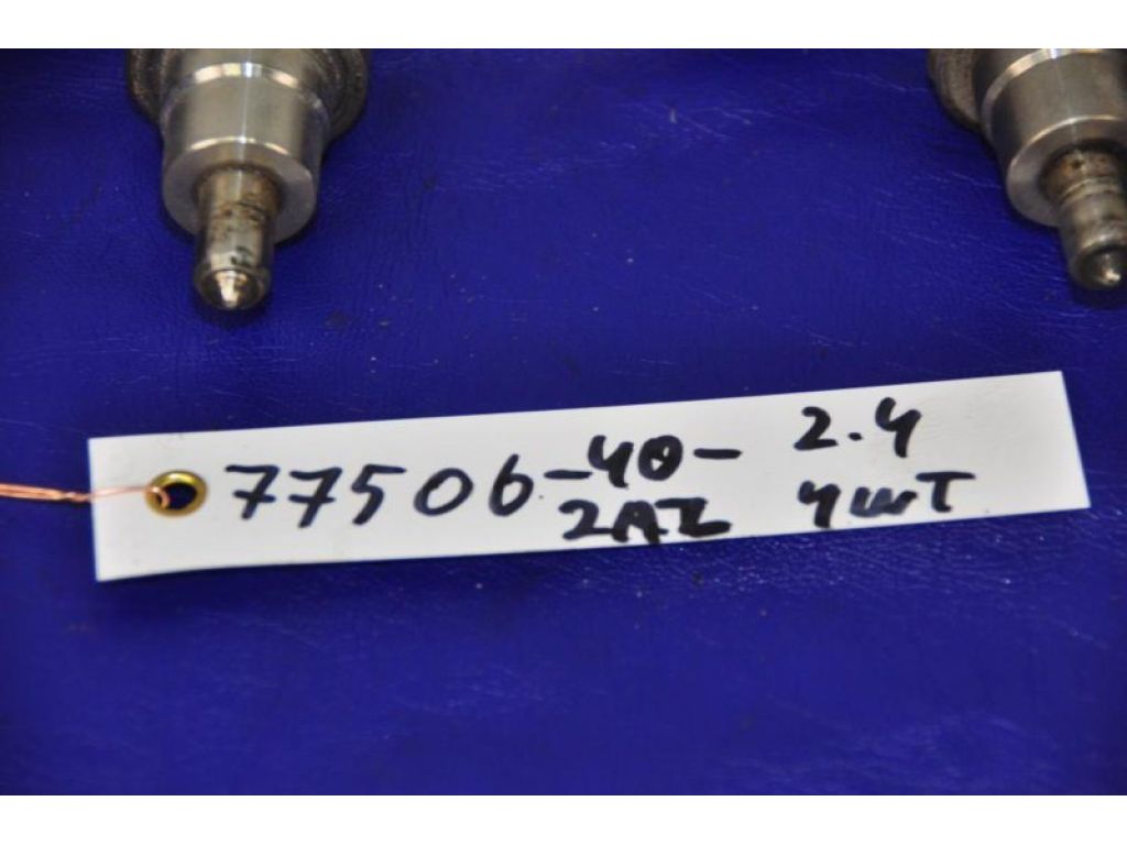 23209-28030 | Форсунка паливна TOYOTA AVENSIS 03-08 - Фото 2