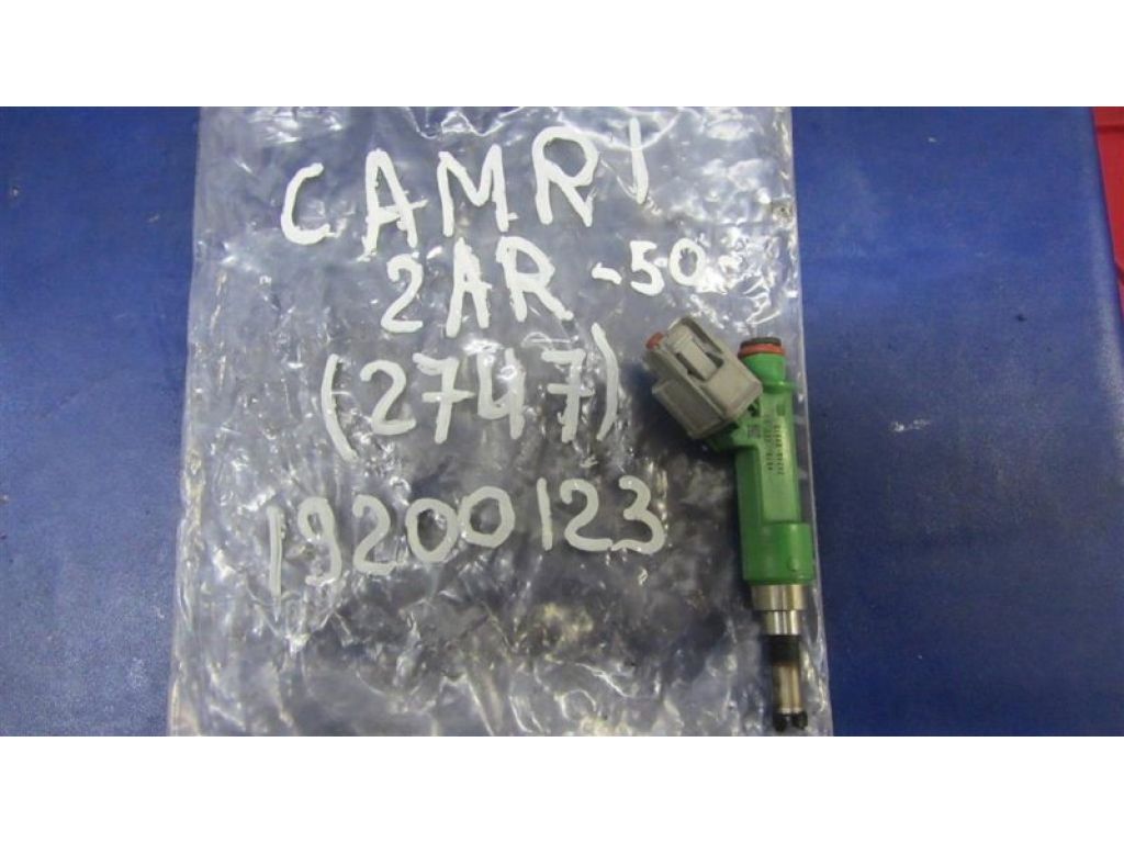 23209-09175 | Форсунка топливная TOYOTA CAMRY 50 12-15 - Фото 2