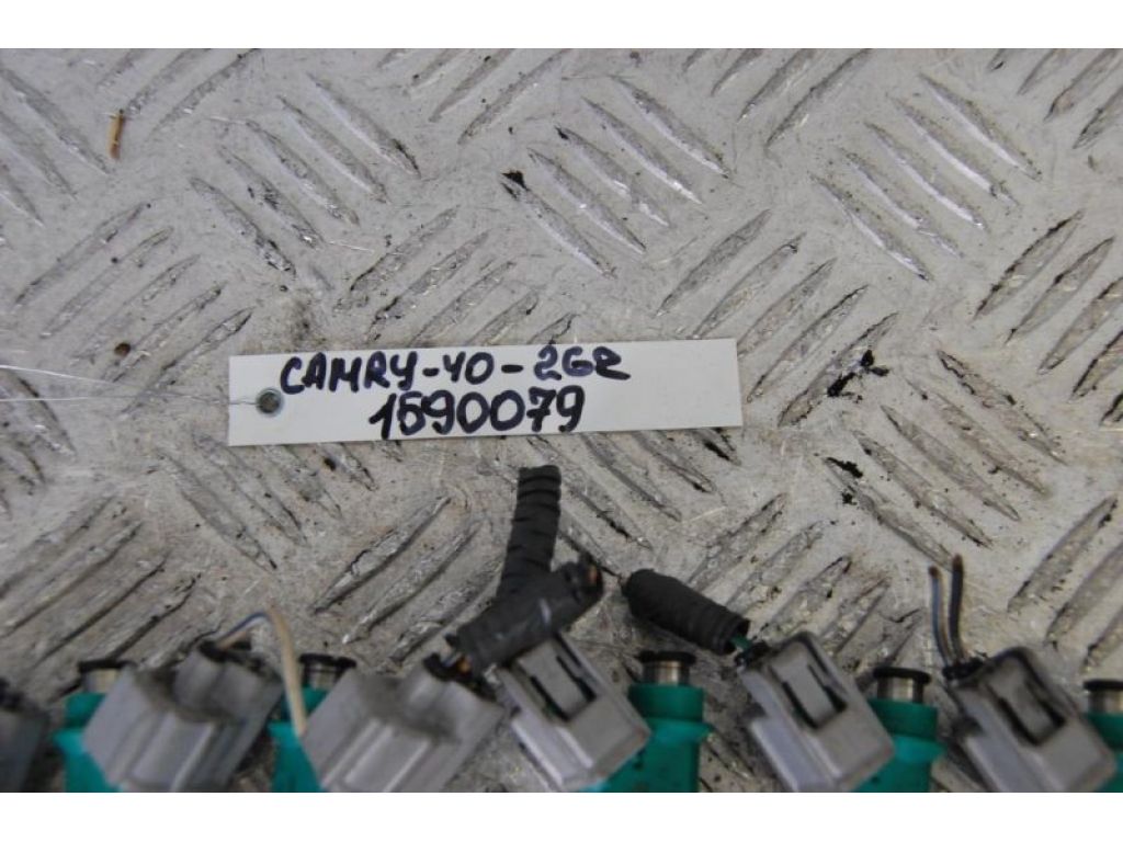 23209-0P010 | Форсунка паливна TOYOTA CAMRY 40 06-11 - Фото 2