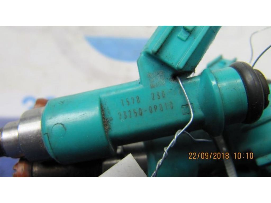 23209-0P010 | Форсунка паливна TOYOTA SIENNA 11-16 - Фото 4