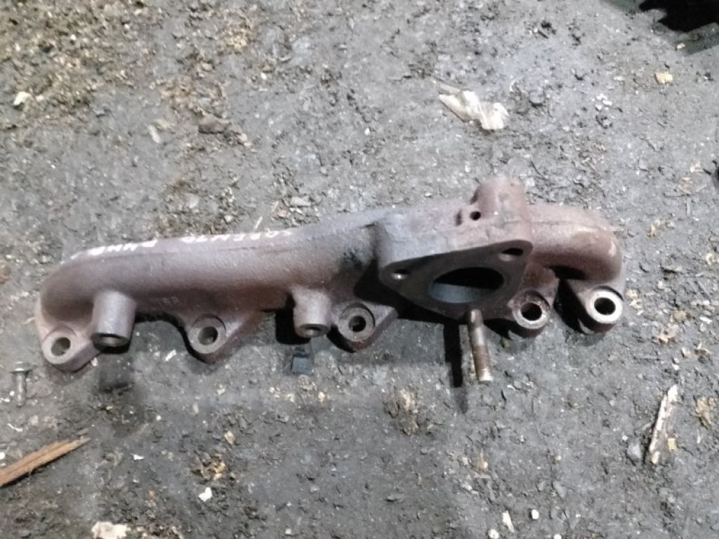 28510-2F610 | Коллектор выпускной KIA SORENTO UM 14-