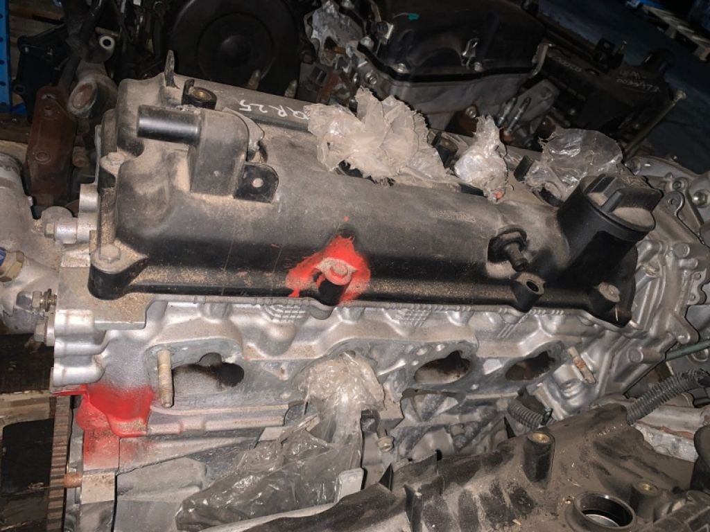 QR25DE | Двигатель бензин NISSAN X-TRAIL T31 07-14 - Фото 4