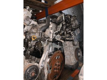 Двигун бензин MAZDA 3 BM 13-19