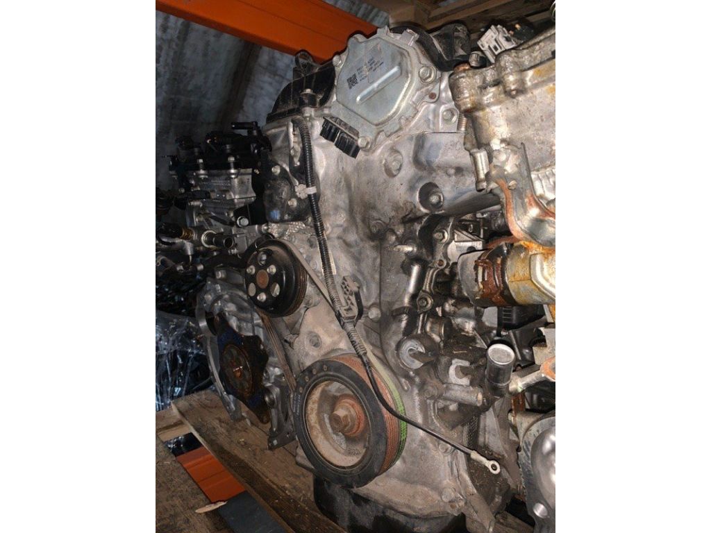 PEVPS | Двигатель бензин MAZDA 3 BM 13-19 - Фото 2