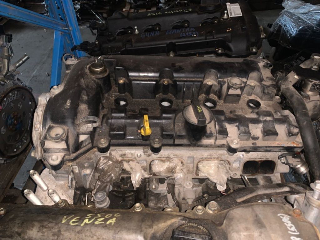 PEVPS | Двигатель бензин MAZDA 3 BM 13-19 - Фото 3