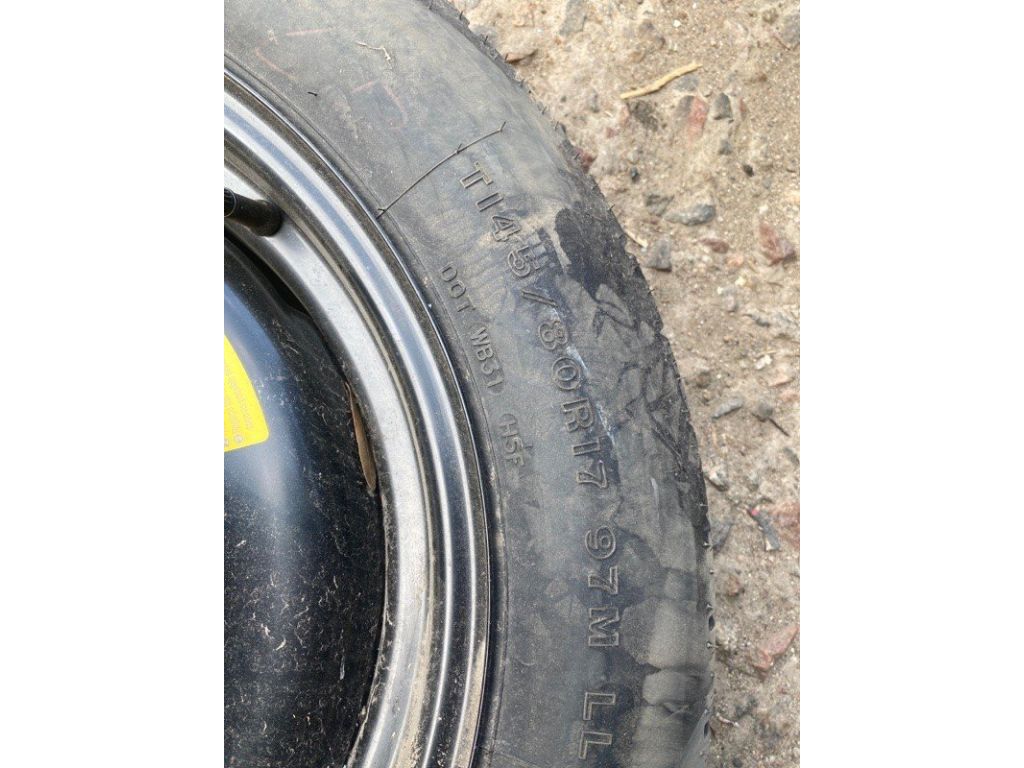 28151AJ080 | Диск колесный (докатка) SUBARU OUTBACK 09-14 BR - Фото 3