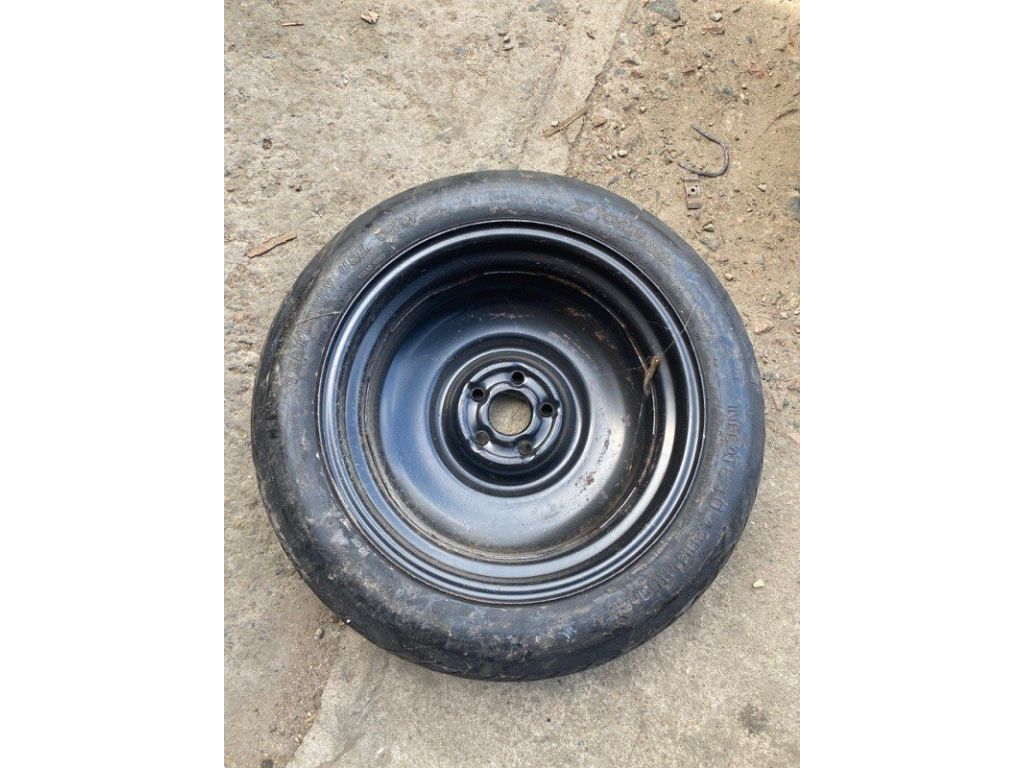28151FE010 | Диск колесный (докатка) SUBARU FORESTER SG 02-07 - Фото 4