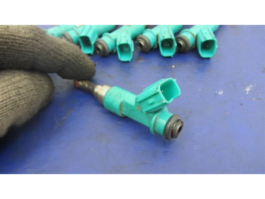 23209-0P010 | Форсунка топливная TOYOTA CAMRY 40 06-11 - Фото 2