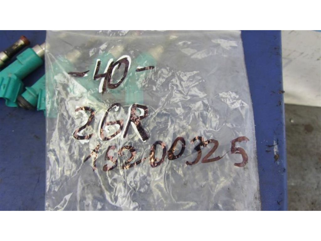 23209-0P010 | Форсунка паливна TOYOTA CAMRY 40 06-11 - Фото 3