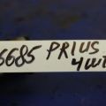 23209-39196 | Форсунка паливна TOYOTA PRIUS - 20 03-11 - Прев'ю 2