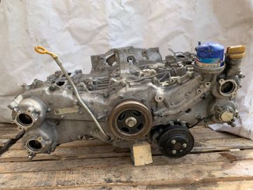 Двигун бензин SUBARU FORESTER 12-19