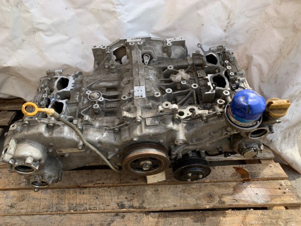 FB20B | Двигун бензин SUBARU FORESTER 12-19 - Фото 2