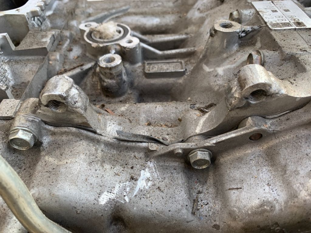 FB20B | Двигун бензин SUBARU FORESTER 12-19 - Фото 3