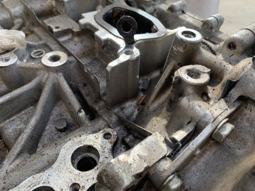FB20B | Двигун бензин SUBARU FORESTER 12-19 - Фото 6