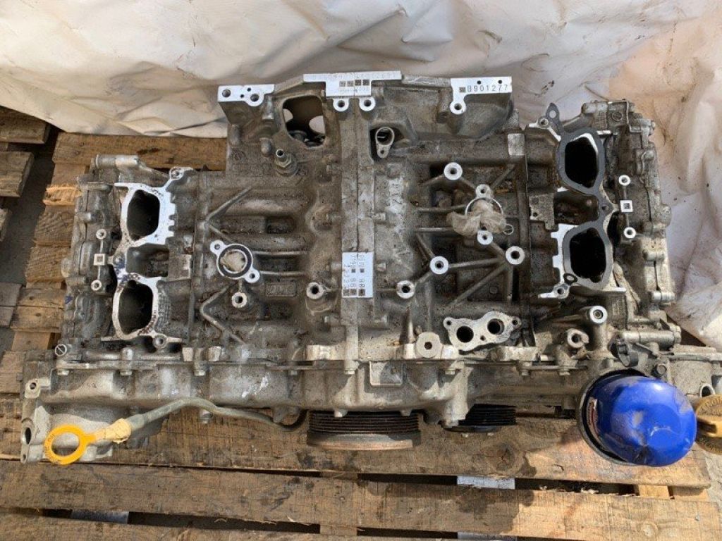 FB20B | Двигун бензин SUBARU FORESTER 12-19 - Фото 10