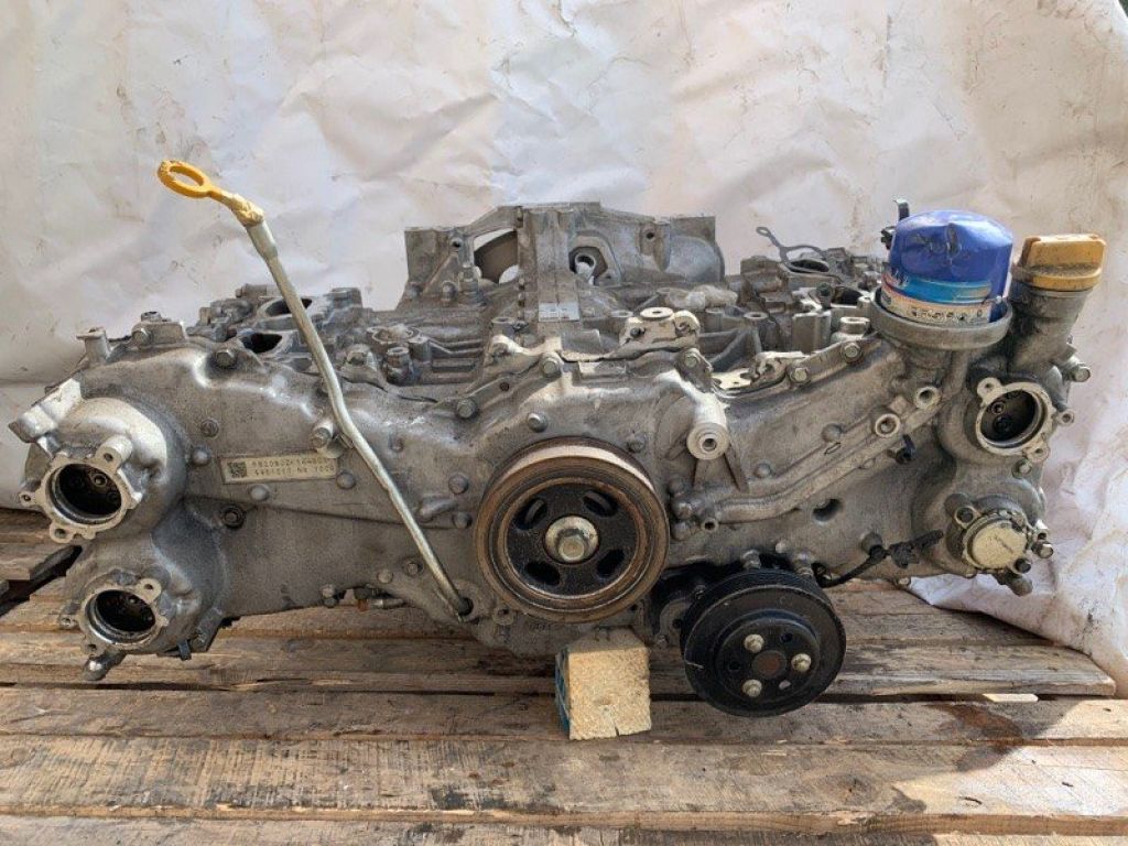 FB20B | Двигун бензин SUBARU FORESTER 12-19 - Фото 16