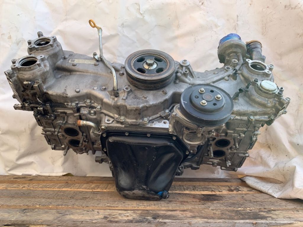 FB20B | Двигун бензин SUBARU FORESTER 12-19 - Фото 17
